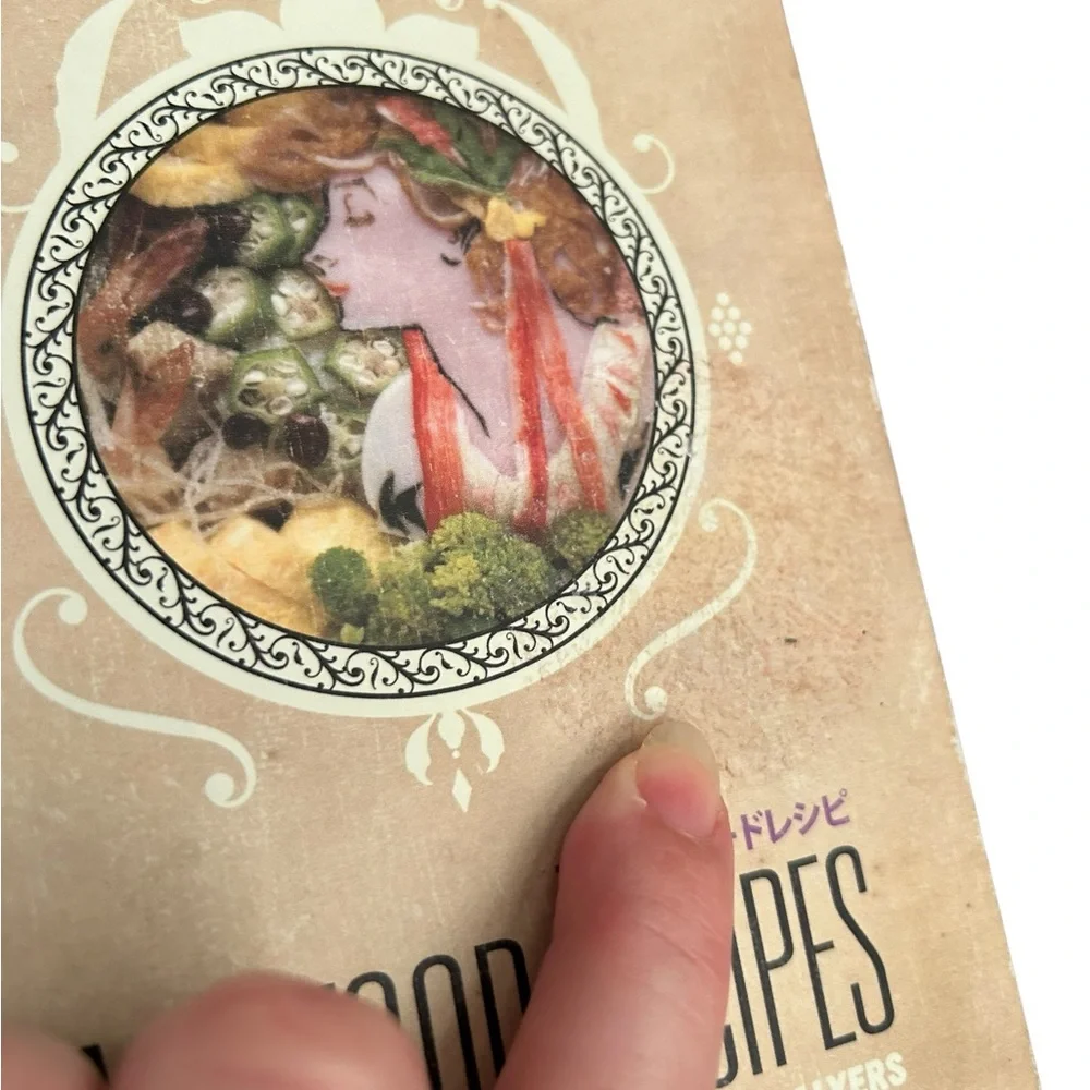 Face Food Recipes Cute Japanese Character Bento Box Book by Christopher Salyers